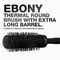Ikonic Professional Thermal Round Brush TRB 32 XL - Black