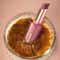 Makeup Revolution Pout Lip Gloss Stick - Creme Brulee Mauve (3 g)