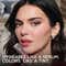 L'Oreal Paris Hyaluron Tint Lip Stain Serum 12H Weightless Color - 490 Berry Jolie (5 ml)