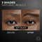 L'Oreal Paris Infaillible Faux Brow Eyebrow Pen - Soft Black (1 ml)