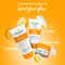 Simple Vitamin C Facial Wash, 100% Soap Free, Gentle Brightening Cleanser with Yuzu Lemon (150ml)