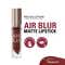 Makeup Revolution Air Blur Matte Liquid Lipstick - Peachy (3.5 ml)