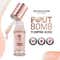 Makeup Revolution Pout Bomb Plumping Gloss - Milky Sheer Holo (4.6 ml)