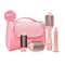 Alan Truman Big Volumiser Set - Pastel Pink (5 pcs)