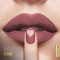 Lakme Extraordin-Airy Lip Mousse Liquid Lipstick - Date Night Pink (4.6g)
