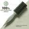 Ikonic Me Vent Curl Brush IKM-2156 - Jade Green