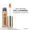 PAC Spotlight Liquid Concealer Full Coverage Self Setting Creaseproof - 11 Warm Tan (15 g)