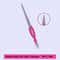Babila Set of Large Nail Clipper & Nail File NCF-V058 (2 pcs)