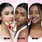 Blur India  It's Giving Honey Lip Oil, Juicy Lip Oil, Watermelon - Light Pink (5 ml)