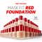TIRTIR Mask Fit Red Foundation - 25C Cool Taupe (30 ml)