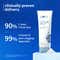 Plum Bright 2% Niacinamide Face Wash With Rice Water Brightens Skin Helps Fade Blemishes (100 ml)