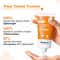 The Derma Co 1% Hyaluronic Sunscreen Aqua Gel With SPF 50 PA++ (80g)