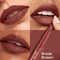 Lakme 9 to 5 Forever Matte Lip Crayon - Break Brown (1.1 g)