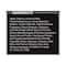 Chik Thick & Glossy Black Shampoo (175ml)