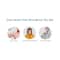 Sirona Under Arm Sweat Pads (12Pcs)
