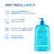 Bioderma Atoderm Gel Douche Ultra Gentle Soap Free Shower Gel with Niacinamide for 24H Hydration (1 L)