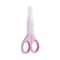 Chicco Baby Nail Scissors - Pink