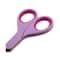 Chicco Baby Nail Scissors - Pink