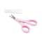 Chicco Baby Nail Scissors - Pink