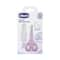 Chicco Baby Nail Scissors - Pink