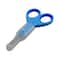 Chicco Baby Nail Scissors - Light Blue
