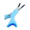 Chicco Baby Nail Scissors - Light Blue