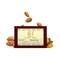 Khadi Natural Almond Soap (125g)