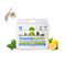 Mamaearth Natural Repellent Mosquito Patches (24 pcs)