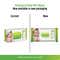 Bodyguard Premium Baby Wet Wipes With Aloe Vera (144Pcs)