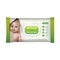 Bodyguard Premium Baby Wet Wipes With Aloe Vera (144Pcs)