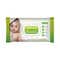 Bodyguard Premium Baby Wet Wipes With Aloe Vera (144Pcs)