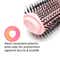 Alan Truman Compact Blow Brush - Pink (1 Pc)