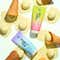 The Sass Bar Pistachio & Salted Caramel Gelato Scrub (150 g)
