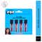 SUGAR POP 4 in 1 Mini Matte Lipcolour Kit - 01 Cult Classics (4 pcs)