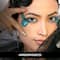 Lakme 9 to 5 Eyeconic Kajal Smudgeproof Waterproof Lasts upto 24 Hrs - Royal Blue (0.35 g)