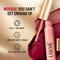 Lakme Lip & Cheek Soft Pinks - Nude Cushion & Plum feather Combo