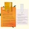 Setu Skin Renew L-Glutathione Tablets with Vitamin C for Clear & Glowing Skin - Orange (15 Tablets)