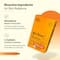 Setu Skin Renew L-Glutathione Tablets with Vitamin C for Clear & Glowing Skin - Orange (15 Tablets)