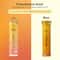 Setu Skin Renew L-Glutathione Tablets with Vitamin C for Clear & Glowing Skin - Orange (15 Tablets)