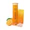 Setu Skin Renew L-Glutathione Tablets with Vitamin C for Clear & Glowing Skin - Orange (15 Tablets)