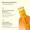Setu Skin Renew L-Glutathione Tablets with Vitamin C for Clear & Glowing Skin - Orange (30 Tablets)