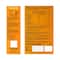 Setu Skin Renew L-Glutathione Tablets with Vitamin C for Clear & Glowing Skin - Orange (30 Tablets)