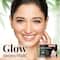 VLCC Activated Bamboo Charcoal Facial Kit With Free Rose Water Toner - (7Pcs)