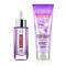 L'Oreal Paris Hydrated Hair and Skin Kit (Serum with Night Cream)