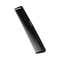 Alan Truman CB13 Medium Wide-bristle Cutting Comb - Black