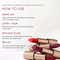 Hyue Velvette Kiss Featherlight Bullet Matte Lipstick - Red Hot Riot (4.2 g)