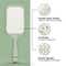 Ikonic Me Paddle Brush IKM-3016 - Jade Green