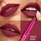 Lakme 9 to 5 Forever Matte Lip Crayon - Pitch Pink (1.1 g)