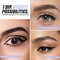 Makeup Revolution Relove Dip Eyeliner - Black (5 ml)