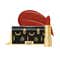 Lovechild Masaba Batua Pocket Lipstick Rich Satin Finish - Crunchy Mirchi (4 g)